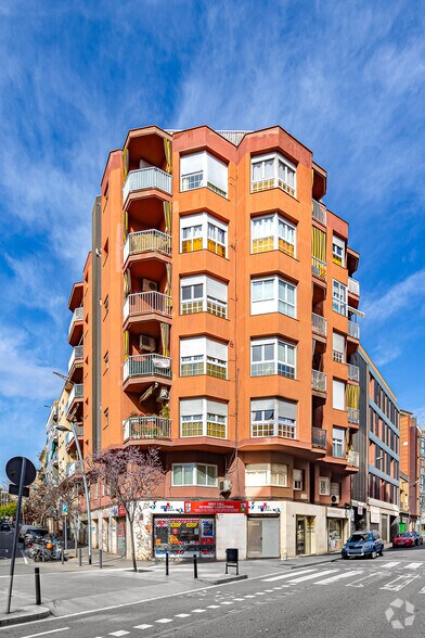 Carretera de la Bordeta, 82, Barcelone, Barcelona à vendre - Photo principale - Image 1 de 1