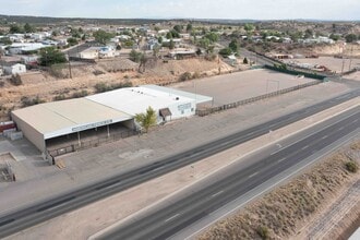 7212 E Main St, Farmington, NM - AERIAL map view - Image1