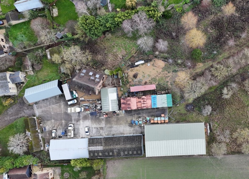 Malton Ln, Meldreth for sale - Building Photo - Image 2 of 2