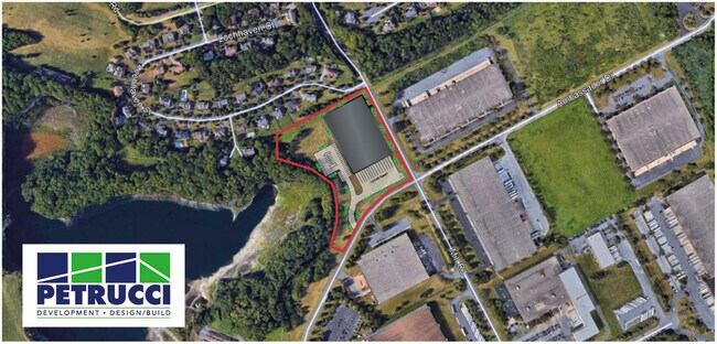 Plus de détails pour 1050 Mill Rd, Allentown, PA - Industriel à louer