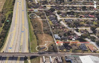 Plus de détails pour 8840 Market Street Rd, Houston, TX - Terrain à vendre