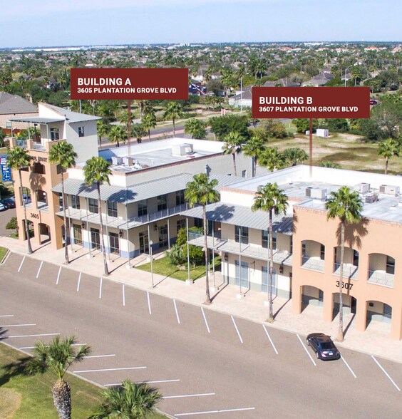 3605 Plantation Grove Blvd, Mission, TX à louer - Photo du bâtiment - Image 2 de 10