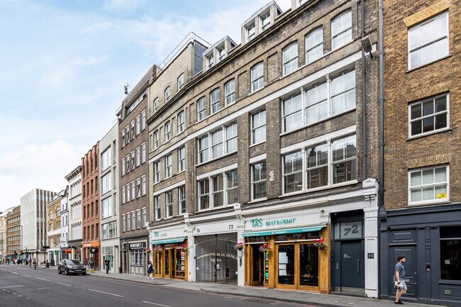 More details for Maidstone Building Mews, London - Office for Lease