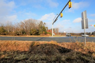 Plus de détails pour 1268 Warrenton Rd, Stafford, VA - Terrain à louer