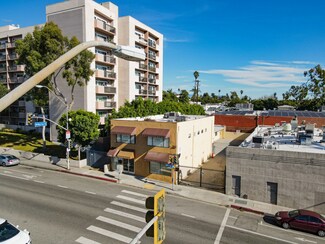 Plus de détails pour 1140 Fairfax, West Hollywood, CA - Bureau/Médical à louer