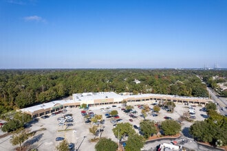 8011 Merrill Rd, Jacksonville, FL - Aérien  Vue de la carte