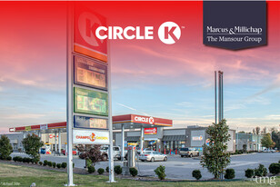 CIRCLE K W/ GAS | RARE 7% CAP | ABSOLUTE NNN - NNN Property