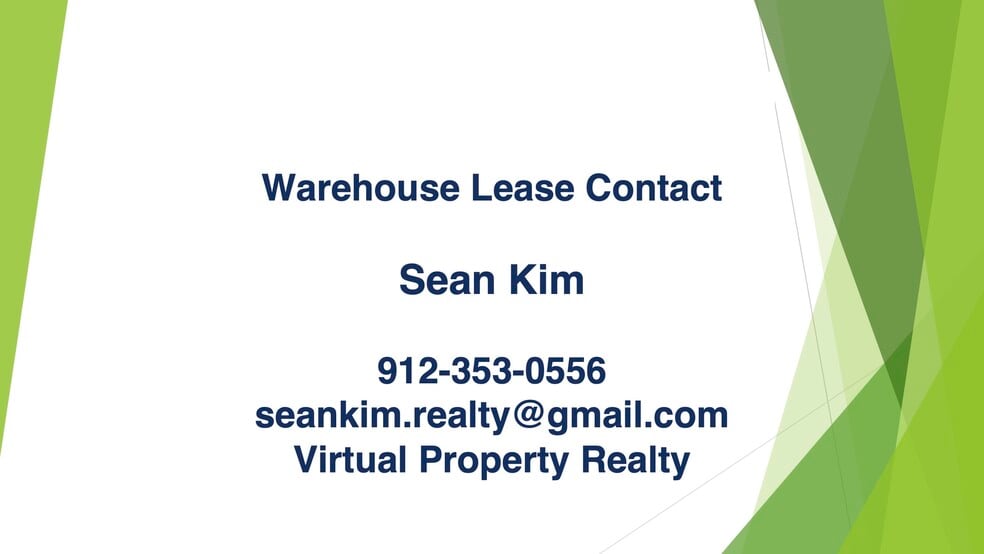 3014 Industrial Park Rd, Millen, GA for lease - Building Photo - Image 2 of 11