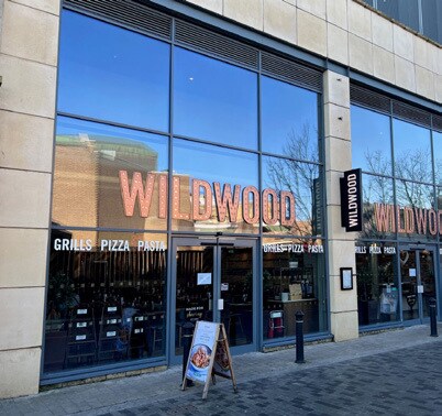 Crown Walk, Bicester à louer - Photo du bâtiment - Image 3 de 7