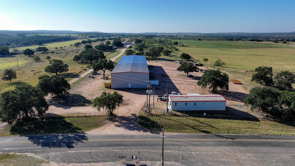 10961 E Ranch Road 1222, Fredonia, TX à louer - Aérien - Image 2 de 17