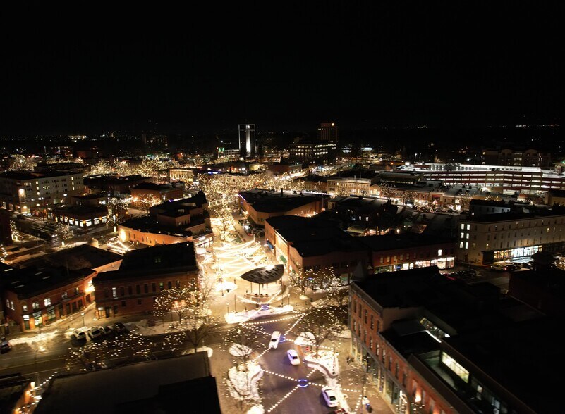 354 Walnut St, Fort Collins, CO à louer - Aérien - Image 3 de 9