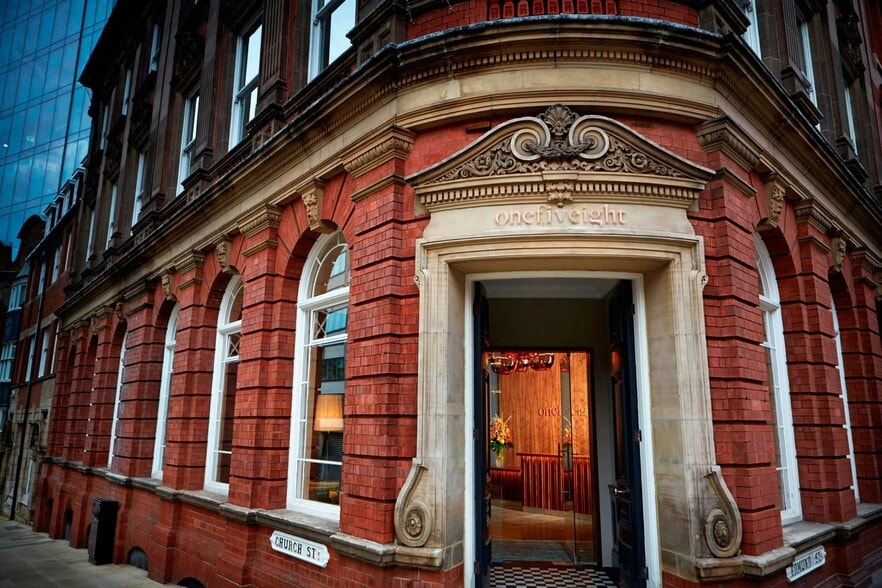 158 Edmund St, Birmingham à louer - Photo du bâtiment - Image 1 de 11