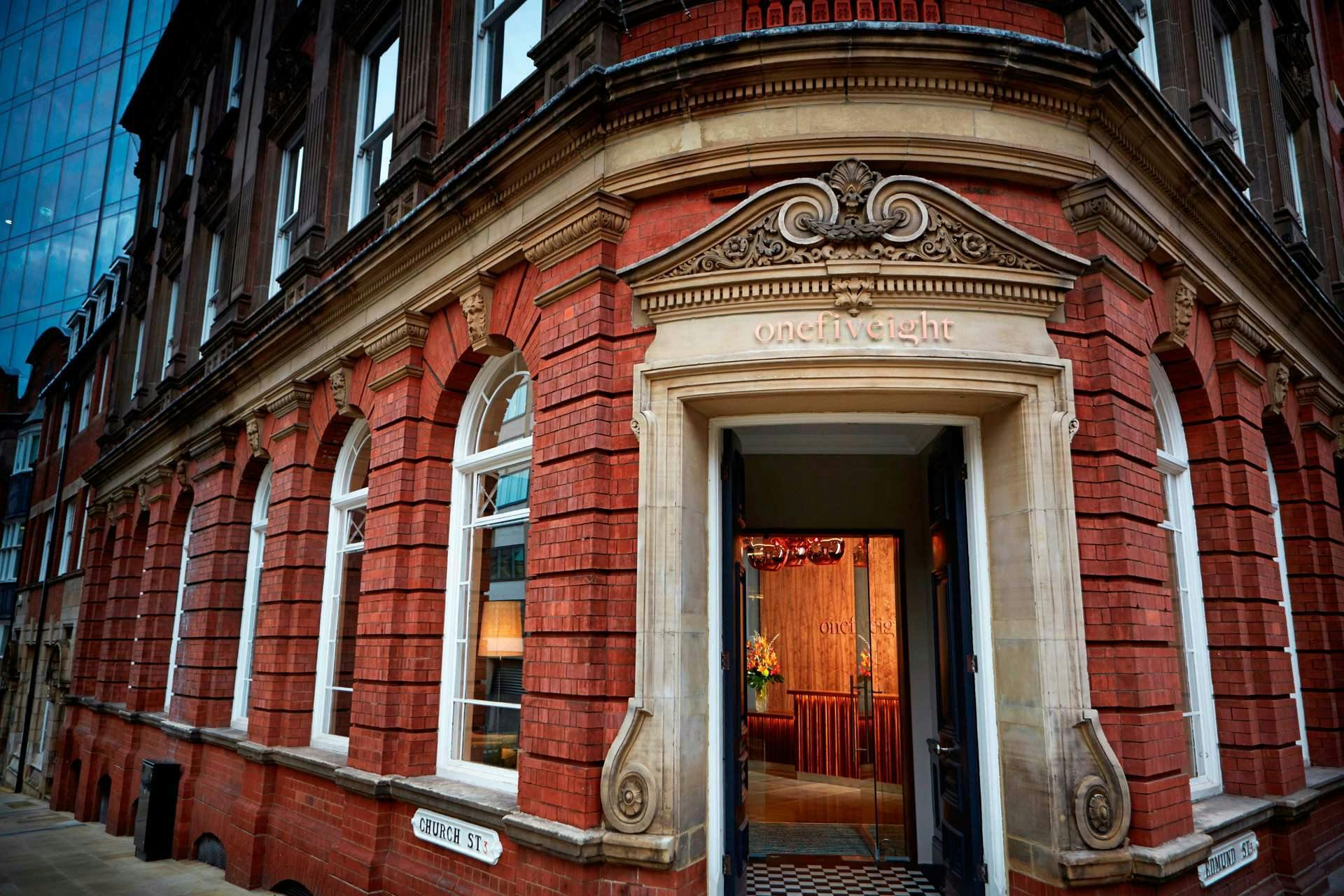 158 Edmund St, Birmingham à louer Photo du bâtiment- Image 1 de 12