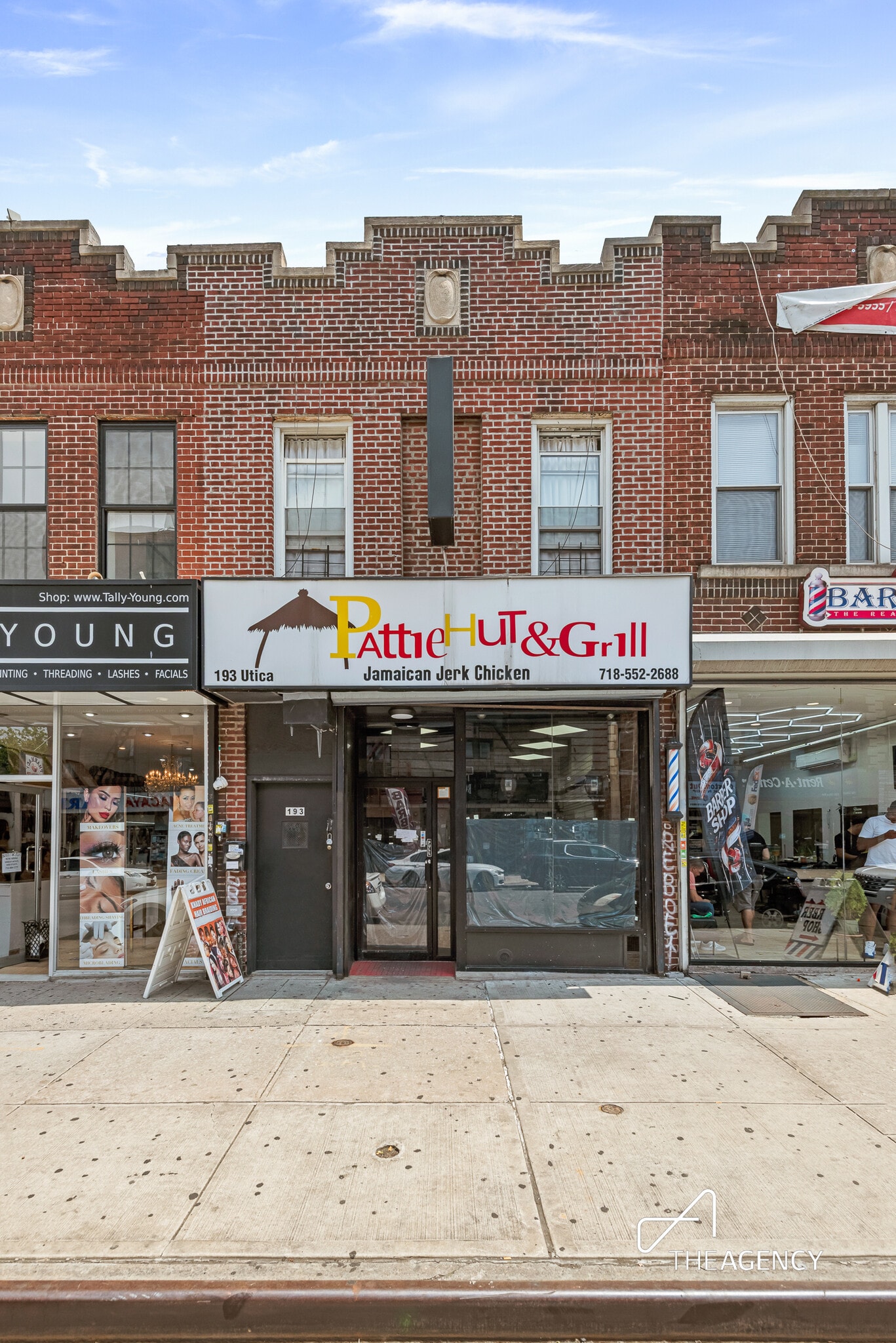193 Utica Ave, Brooklyn, NY for sale Building Photo- Image 1 of 8
