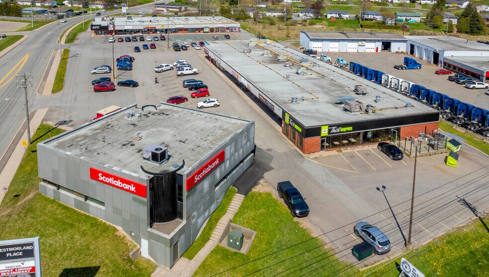 531 Westmorland Rd, Saint John, NB à vendre - Photo du bâtiment - Image 2 de 7