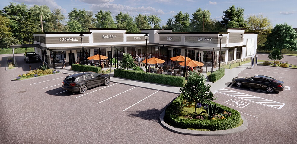 19040 State Road 44, Eustis, FL à louer - Photo du bâtiment - Image 3 de 5