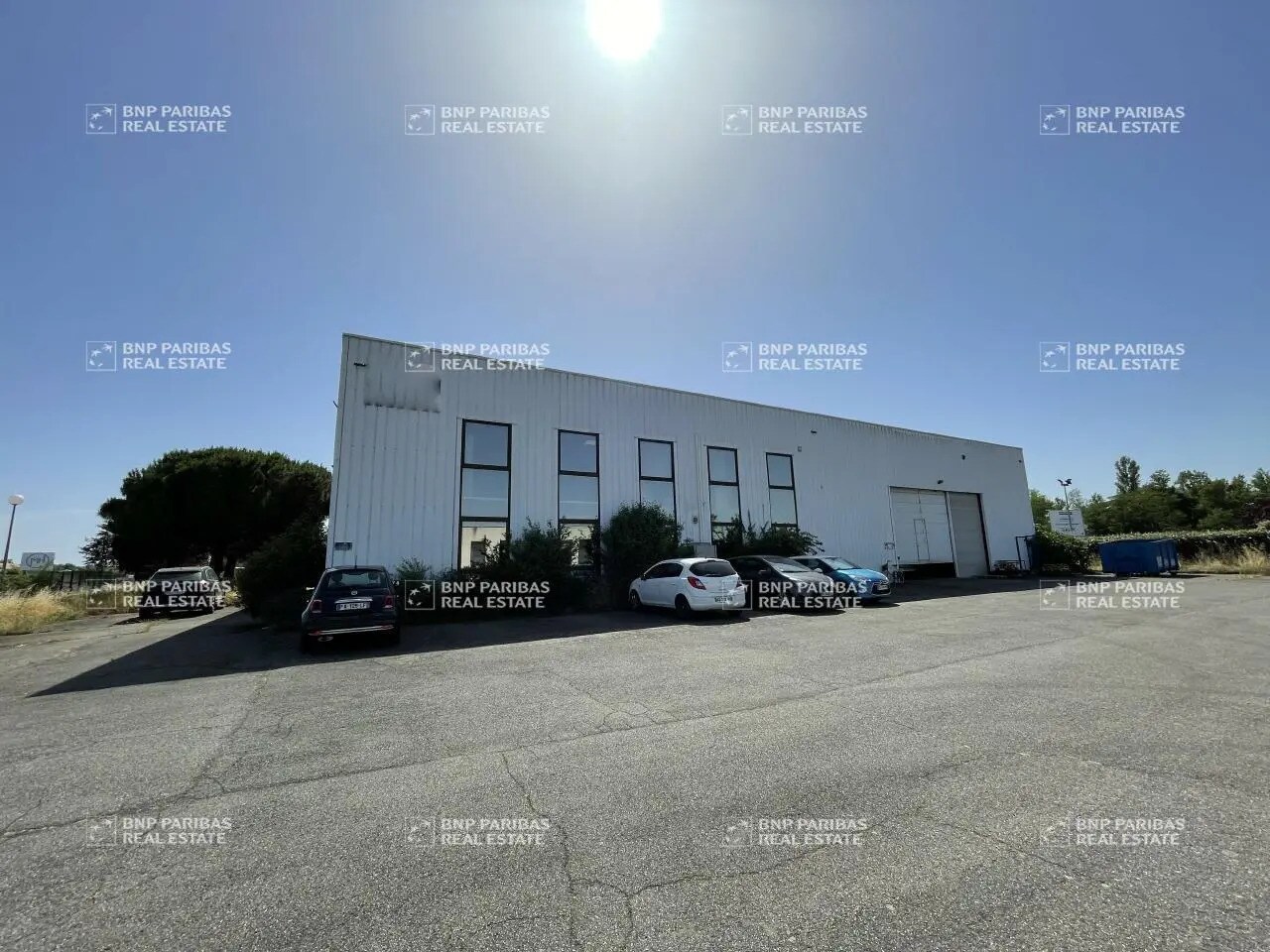 Flex in Portet-sur-Garonne for lease Building Photo- Image 1 of 23