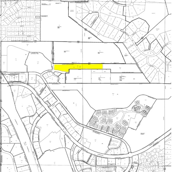 379 ALEXANDER Pl, Castle Rock, CO à vendre - Plan cadastral - Image 3 de 3