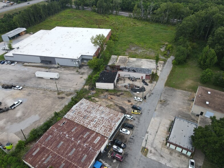 2829 Southwest St, Montgomery, AL for lease - Building Photo - Image 3 of 7