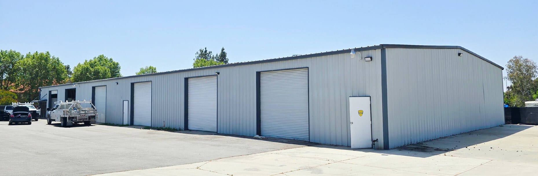 1700 E Colton Ave, Redlands, CA à louer Photo du bâtiment- Image 1 de 3