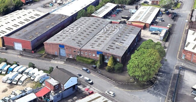 More details for 1 Edward St, Salford - Industrial for Lease