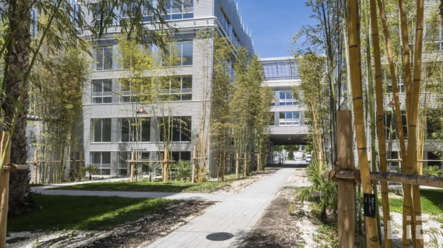 Office in Bègles for lease Building Photo- Image 1 of 7