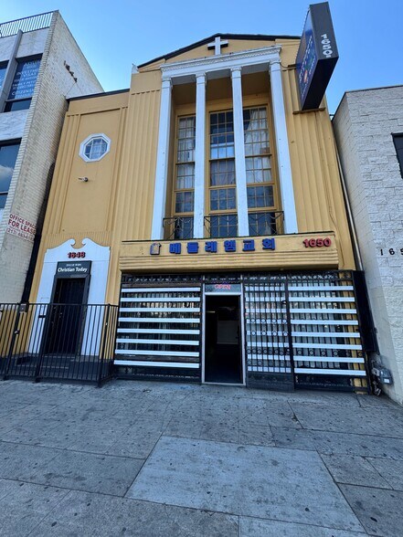 1648-1650 Wilshire Blvd, Los Angeles, CA à vendre - Photo du bâtiment - Image 1 de 19