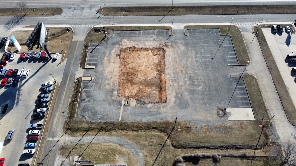 204 W Shawnee St, Muskogee, OK à vendre - Photo du bâtiment - Image 1 de 3