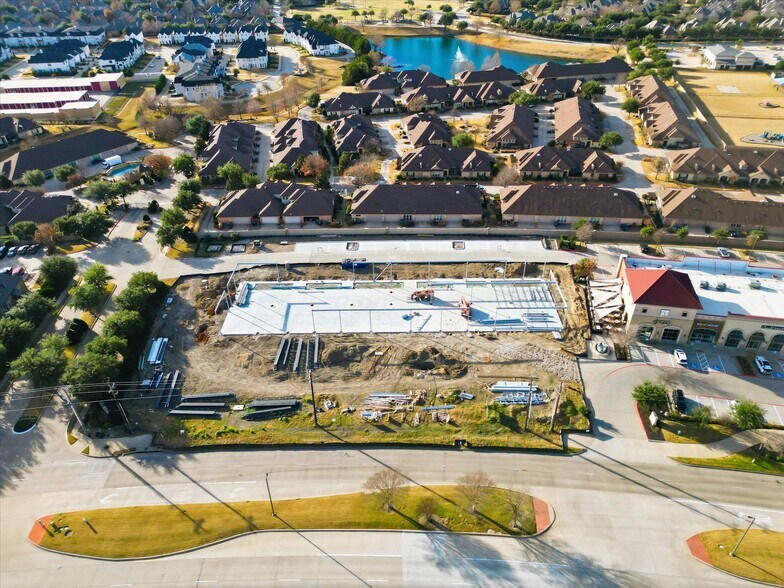 7851 Eldorado Pky, McKinney, TX à louer - Photo du bâtiment - Image 3 de 29