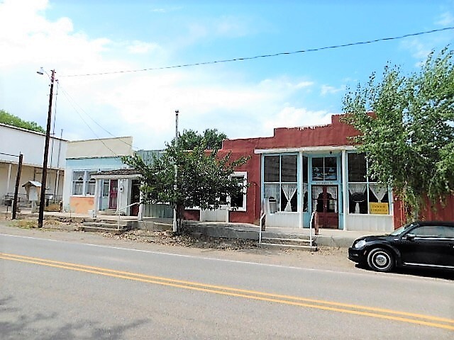 300 Main St, Hillsboro, NM à vendre - Photo principale - Image 1 de 1