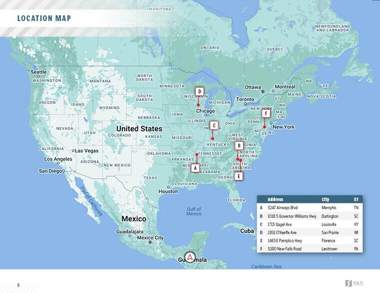 Fresenius, DaVita, Walgreens Portfolio portefeuille de 6 propriétés à vendre sur LoopNet.ca - Photo du bâtiment - Image 2 de 14