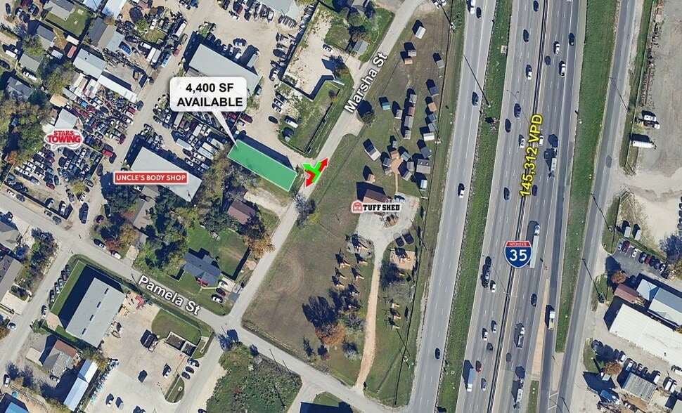 15600 Marsha St, Austin, TX à louer - Photo du bâtiment - Image 3 de 6