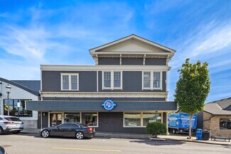 Plus de détails pour 542 Main St, Edmonds, WA - Commerce de détail à vendre
