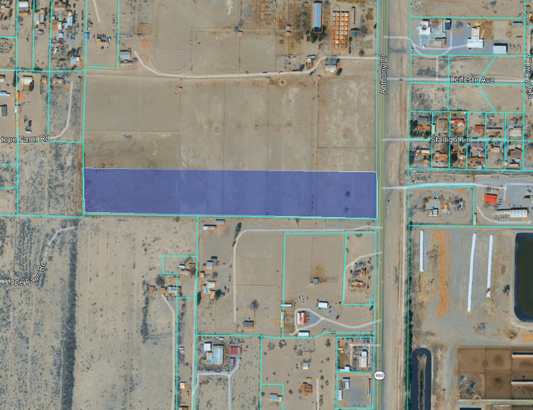 2027 Anthony dr, Anthony, NM for sale - Building Photo - Image 3 of 7