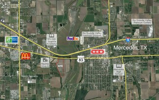 More details for Business 83, Mercedes, TX - Land for Sale