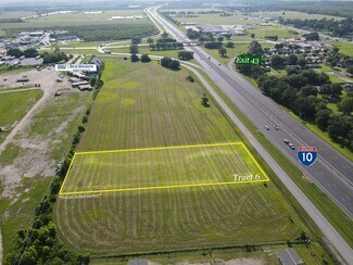 More details for I-10 Service Road-2.01, Iowa, LA - Land for Sale