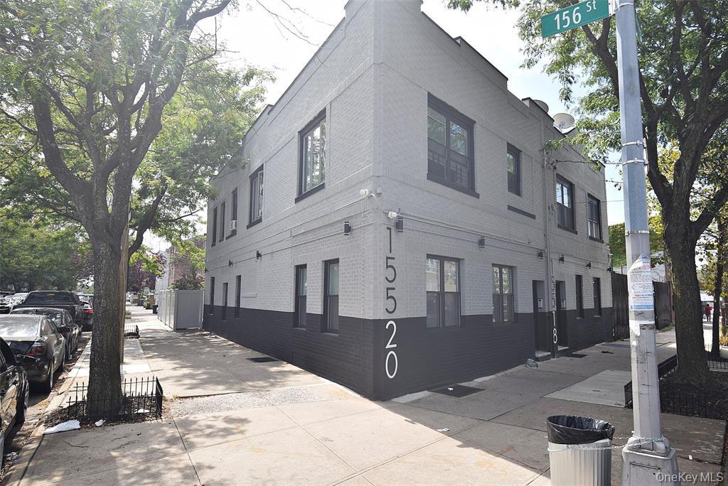 15520 Tuskegee Airmen Way, Jamaica, NY à vendre Photo du bâtiment- Image 1 de 3