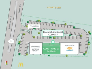 Plus de détails pour 1595-1599 Southeast Rd, Farmington, CT - Commerce de détail à louer