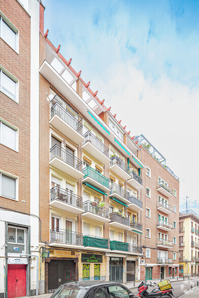 Calle Ángel, 16, Madrid, Madrid à vendre - Photo principale - Image 1 de 2