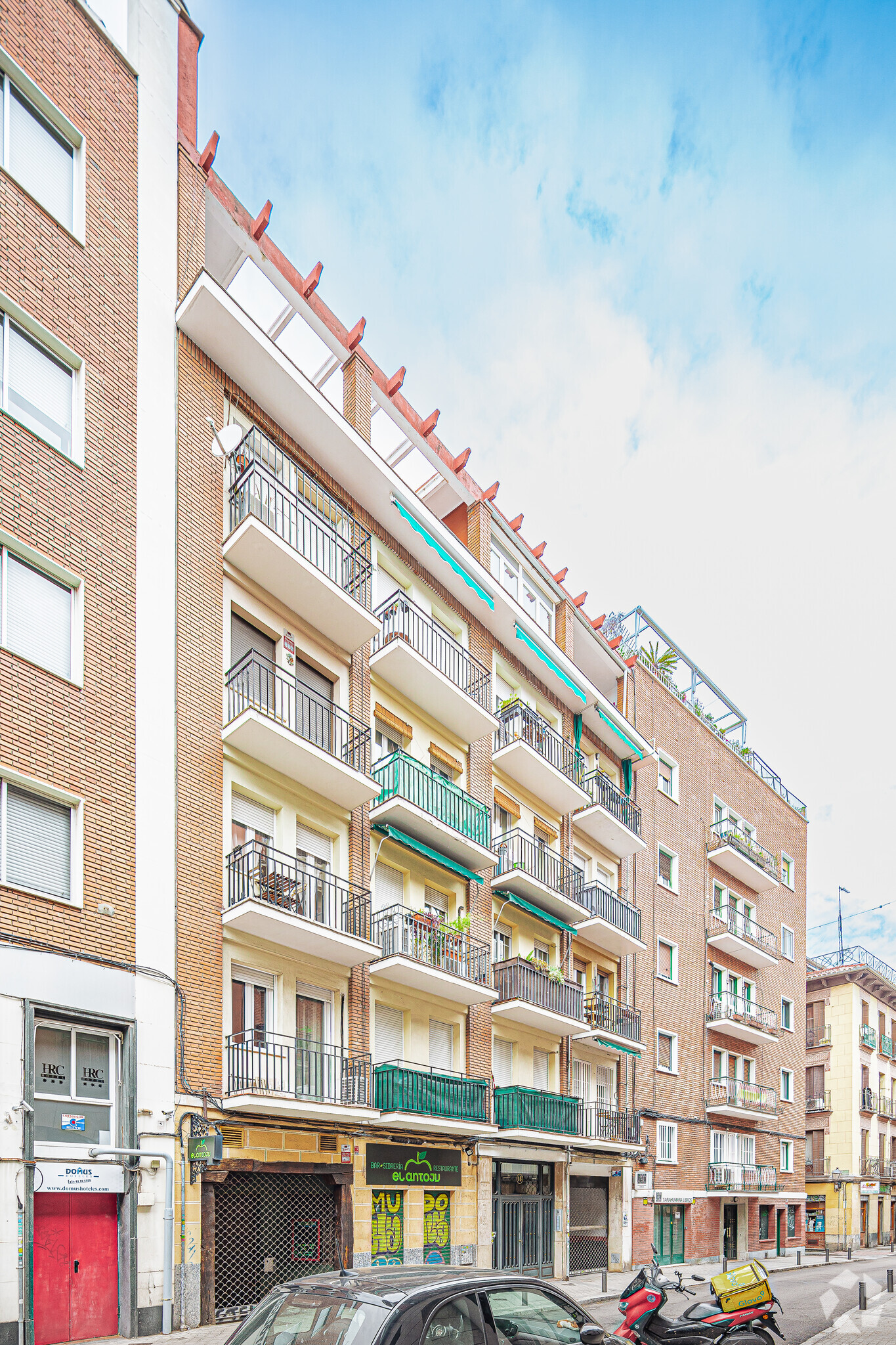 Calle Ángel, 16, Madrid, Madrid à vendre Photo principale- Image 1 de 3