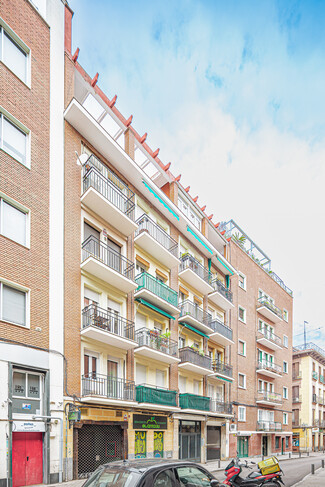 More details for Calle Ángel, 16, Madrid - Multifamily for Sale