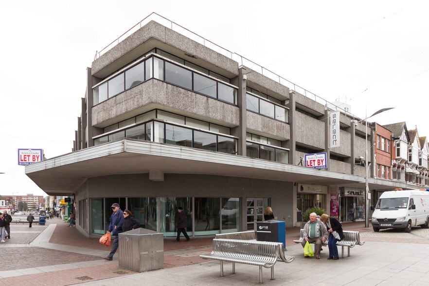 170-174 High St, Southend On Sea à vendre - Photo du bâtiment - Image 3 de 17