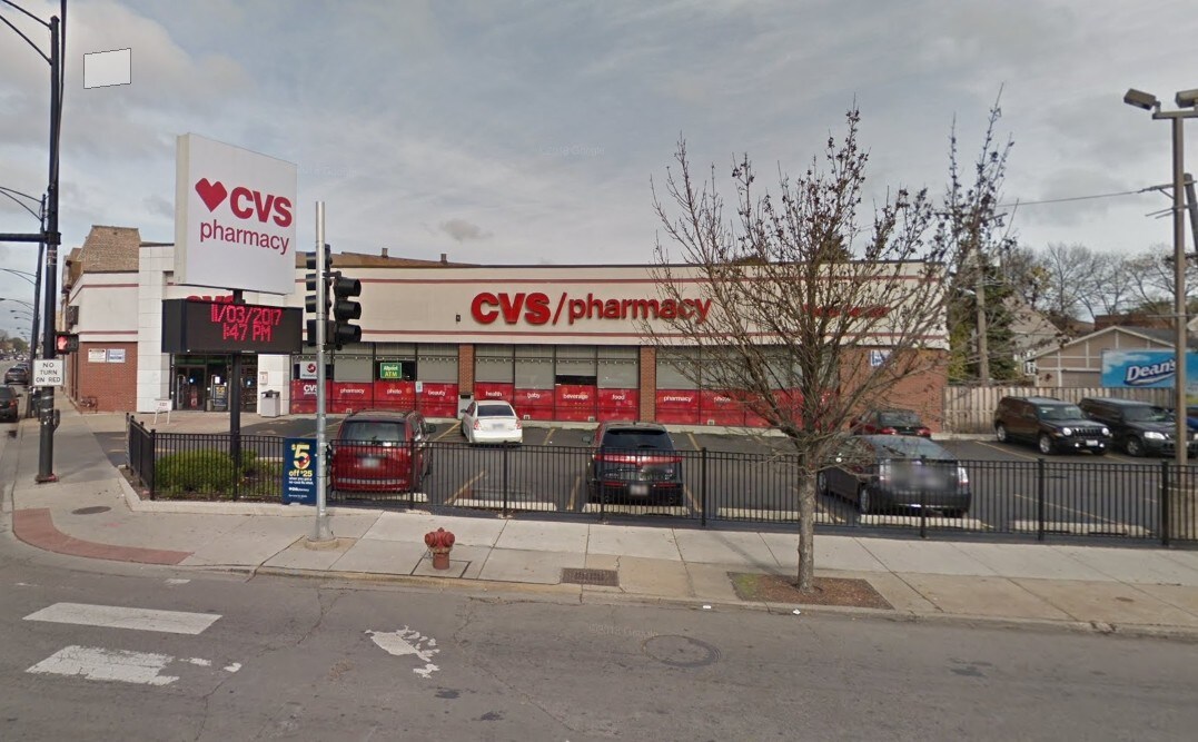3311 N Pulaski Rd, Chicago, IL for lease Primary Photo- Image 1 of 11