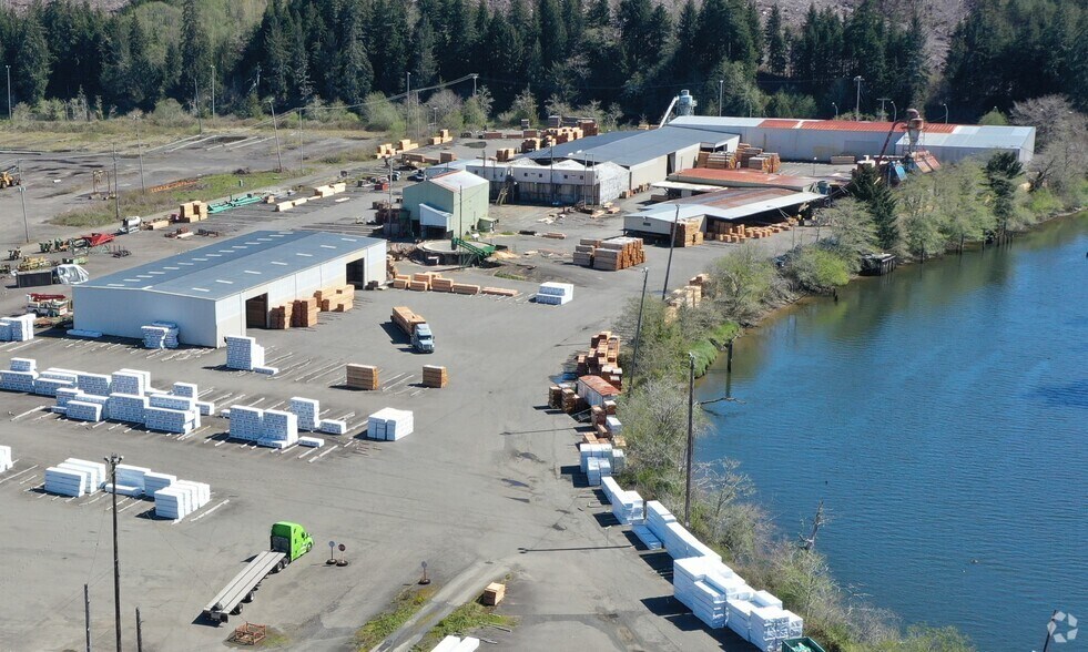98 US Highway 101 Hwy, Hoquiam, WA à vendre - Photo du bâtiment - Image 3 de 39