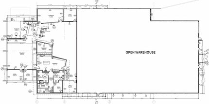 9875 18th St N, Saint Petersburg, FL à louer Plan d’étage- Image 2 de 3