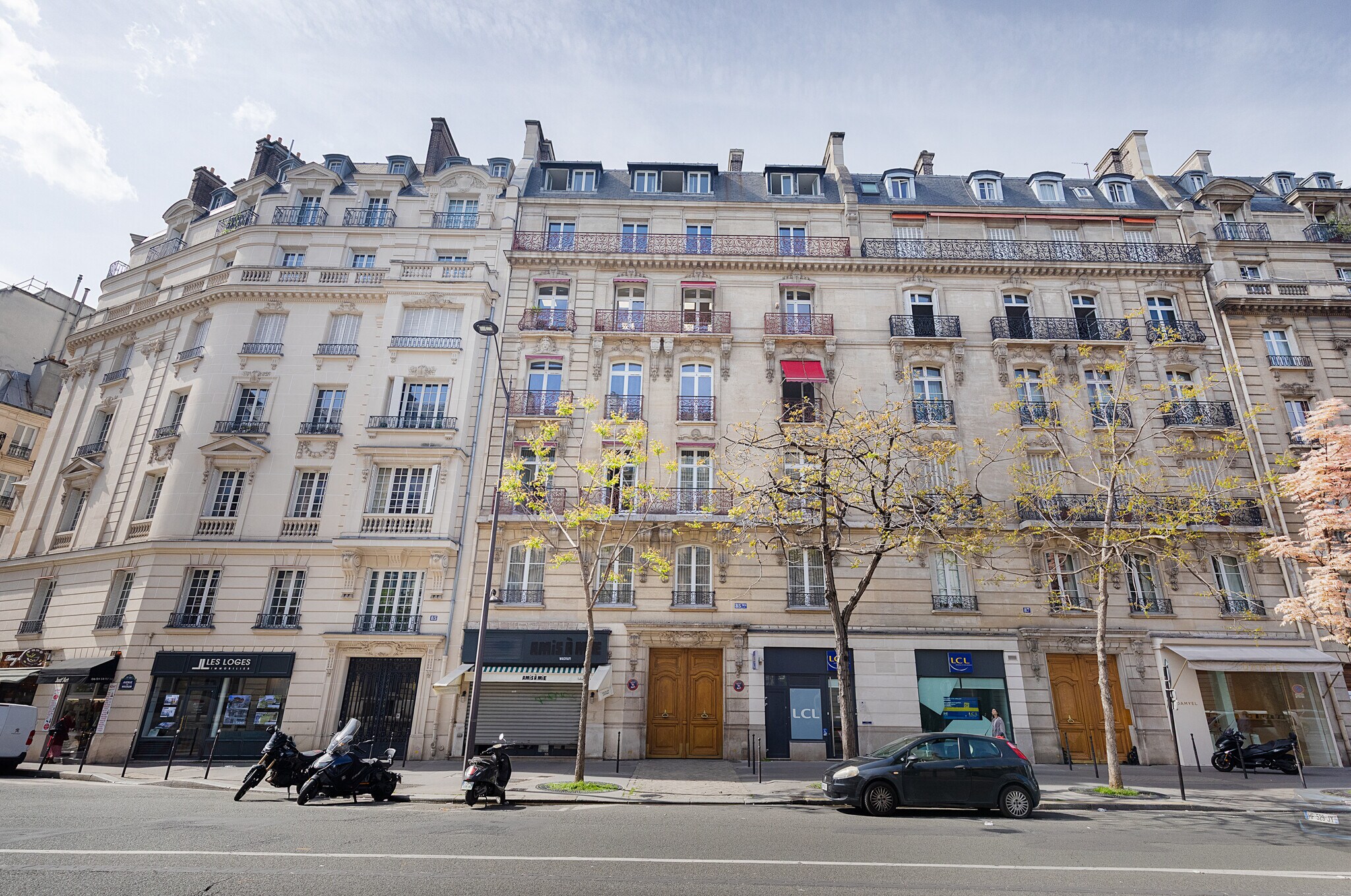 Avenue De Wagram, Paris à vendre Photo principale- Image 1 de 13