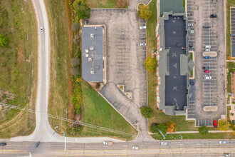 1020 S Creyts Rd, Lansing, MI - aerial  map view - Image1