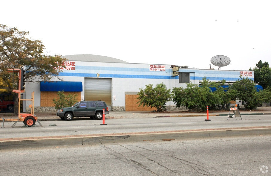 1545-1555 W Anaheim St, Long Beach, CA for sale - Primary Photo - Image 1 of 6