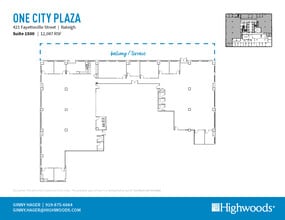 421 fayetteville St, Raleigh, NC for lease Interior Photo- Image 2 of 3