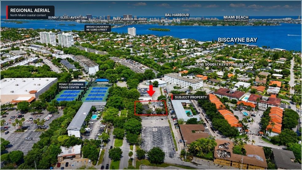Sans Souci Blvd, Miami, FL à vendre - Photo du bâtiment - Image 2 de 37